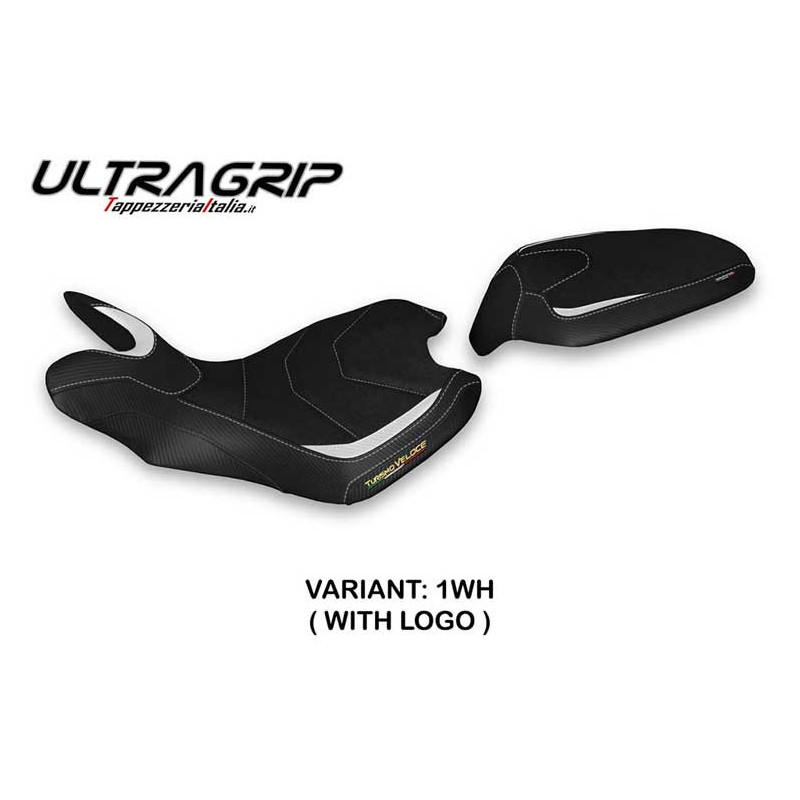 HOUSSE DE SELLE COMPATIBLE  MV AGUSTA TURISMO VELOCE (21-22) MODÈLE ZUATA