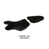 HOUSSE DE SELLE COMPATIBLE SUZUKI GSR 750 (10-17) MODÈLE SIENA 2