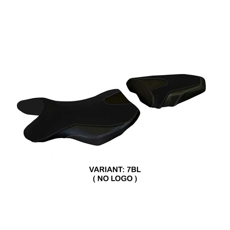 HOUSSE DE SELLE COMPATIBLE SUZUKI GSR 750 (10-17) MODÈLE SIENA 2