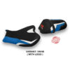 HOUSSE DE SELLE COMPATIBLE SUZUKI GSX R 1000 (09-16) MODÈLE CEVIO SPECIAL COLOR