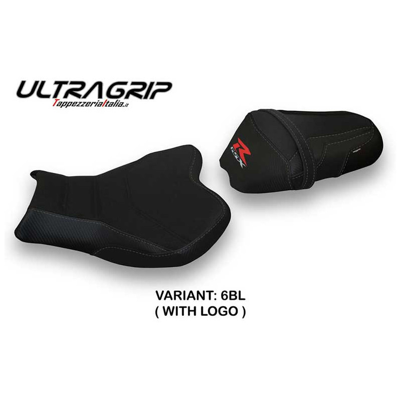HOUSSE DE SELLE COMPATIBLE SUZUKI GSX R 1000 (09-16) MODÈLE DALIAN 1
