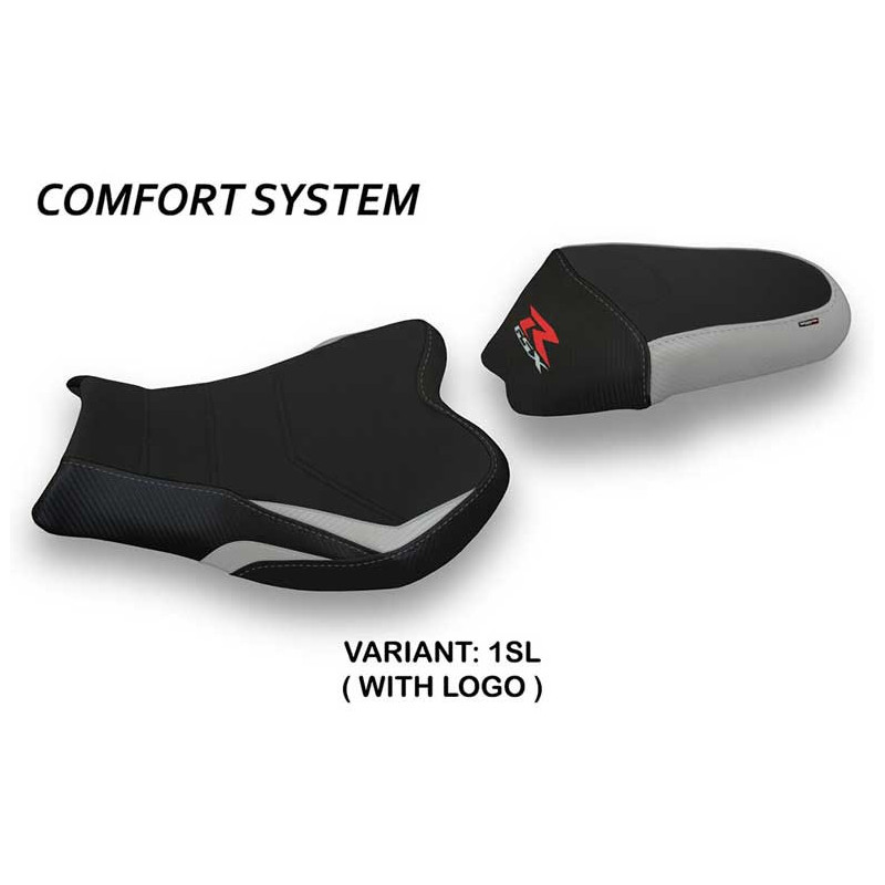 HOUSSE DE SELLE COMPATIBLE SUZUKI GSX R 1000 (09-16) MODÈLE ITRI 2