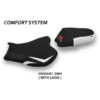 HOUSSE DE SELLE COMPATIBLE SUZUKI GSX R 1000 (09-16) MODÈLE ITRI 2
