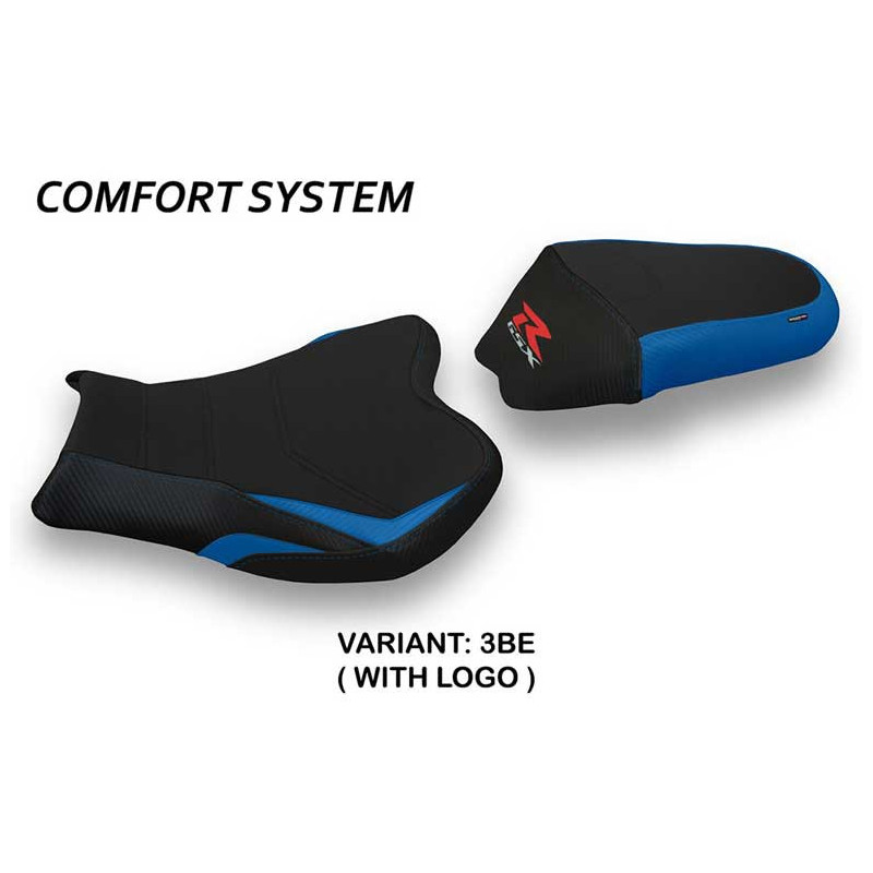 HOUSSE DE SELLE COMPATIBLE SUZUKI GSX R 1000 (09-16) MODÈLE ITRI 2