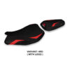 HOUSSE DE SELLE COMPATIBLE SUZUKI GSX R 1000 (17-21) MODÈLE ELMAS