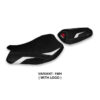HOUSSE DE SELLE COMPATIBLE SUZUKI GSX R 1000 (17-21) MODÈLE ELMAS