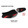 HOUSSE DE SELLE COMPATIBLE SUZUKI GSX R 1000 (17-21) MODÈLE PACECO SPECIAL COLOR
