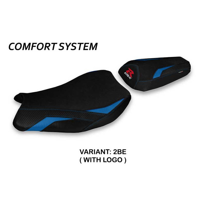 HOUSSE DE SELLE COMPATIBLE SUZUKI GSX R 1000 (17-21) MODÈLE PACECO