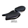 HOUSSE DE SELLE COMPATIBLE SUZUKI GSX R 1300 HAYABUSA (08-20) MODÈLE JAPAN