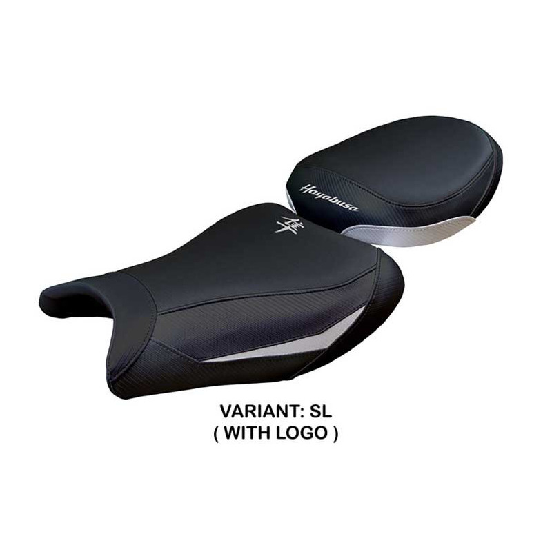 HOUSSE DE SELLE COMPATIBLE SUZUKI GSX R 1300 HAYABUSA (08-20) MODÈLE JAPAN