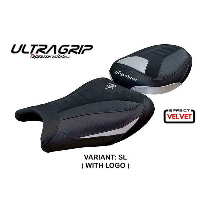 HOUSSE DE SELLE COMPATIBLE SUZUKI GSX R 1300 HAYABUSA (08-20) MODÈLE JAPAN