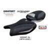 HOUSSE DE SELLE COMPATIBLE SUZUKI GSX R 1300 HAYABUSA (08-20) MODÈLE JAPAN