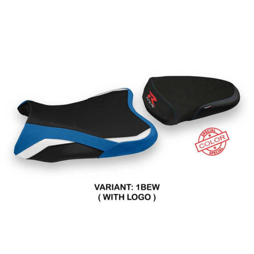 HOUSSE DE SELLE COMPATIBLE SUZUKI GSX R 600/750 (06-07) MODÈLE NIKITI SPECIAL CO