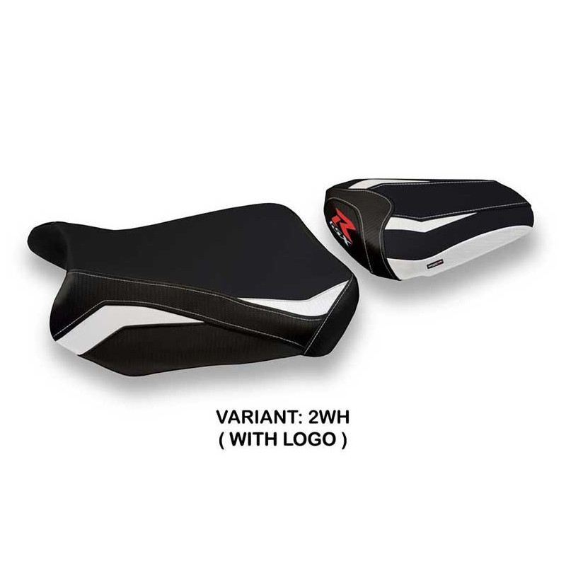 HOUSSE DE SELLE COMPATIBLE SUZUKI GSX R 600/750 (11-20) MODÈLE MANILA 2