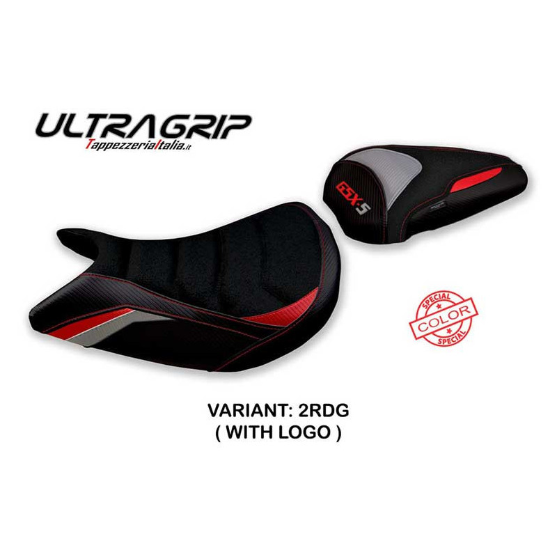 HOUSSE DE SELLE COMPATIBLE SUZUKI GSX S 1000 (15-20) MODÈLE MAVORA COLORIS SPÉCI