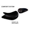 HOUSSE DE SELLE COMPATIBLE SUZUKI GSX S 1000 (15-20) MODÈLE PAHIA