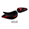 HOUSSE DE SELLE COMPATIBLE SUZUKI GSX S 1000 (15-20) MODÈLE WARD