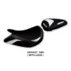 HOUSSE DE SELLE COMPATIBLE SUZUKI GSX S 1000 (15-20) MODÈLE WARD