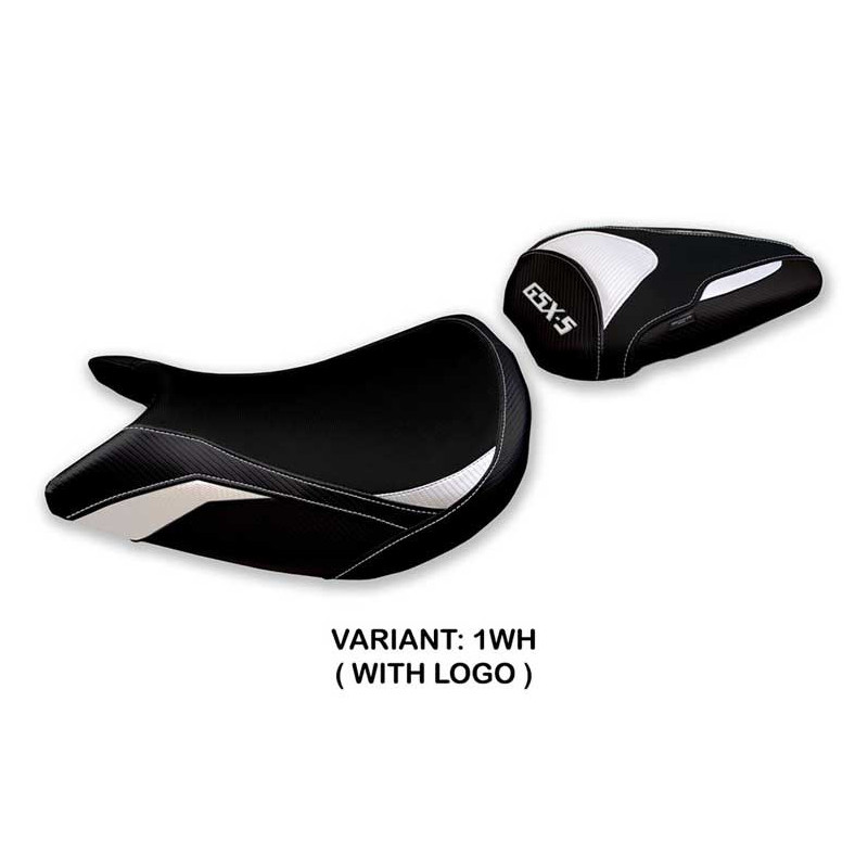 HOUSSE DE SELLE COMPATIBLE SUZUKI GSX S 1000 (15-20) MODÈLE WARD