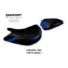 HOUSSE DE SELLE COMPATIBLE SUZUKI GSX S 1000 (21-22) MODÈLE LINDI CONFORT