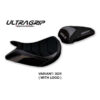 HOUSSE DE SELLE COMPATIBLE SUZUKI GSX S 1000 (21-22) MODÈLE LINDI CONFORT, BLEU,