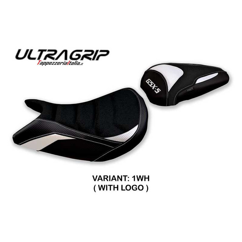 HOUSSE DE SELLE COMPATIBLE SUZUKI GSX S 1000 (21-22) MODÈLE LINDI CONFORT, BLEU,
