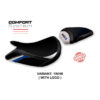 HOUSSE DE SELLE COMPATIBLE SUZUKI GSX S 1000 (21-22) MODÈLE LINDI SPECIAL COLOR