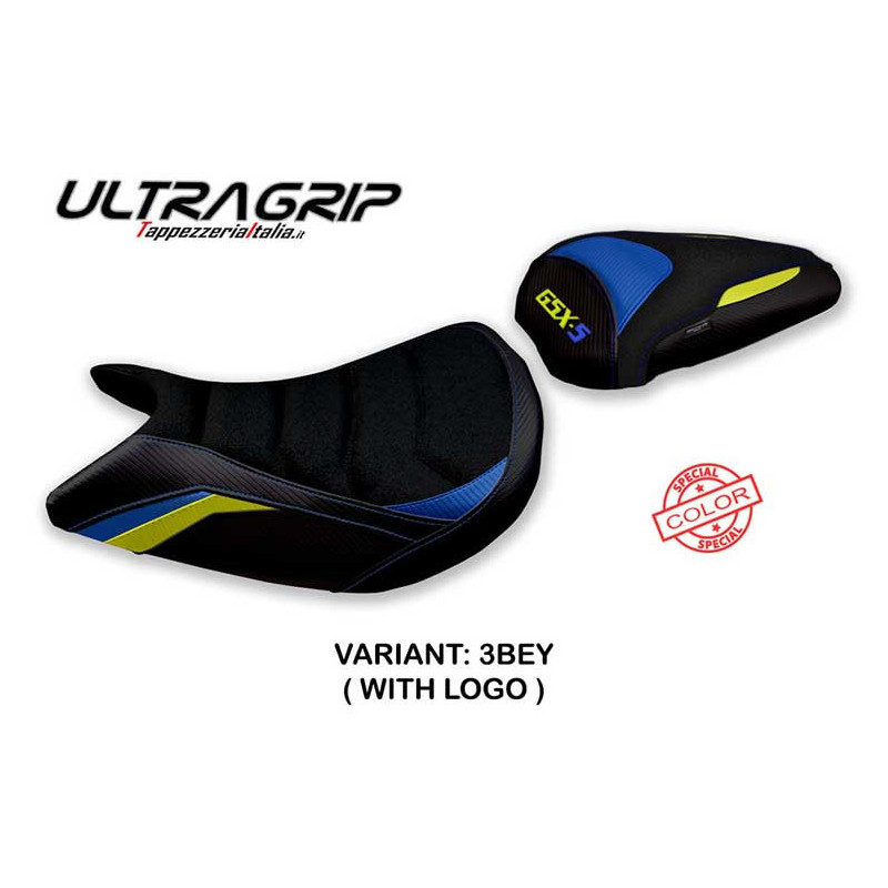 HOUSSE DE SELLE COMPATIBLE SUZUKI GSX S 1000 (21-22) MODÈLE LINDI SPECIAL COLOR