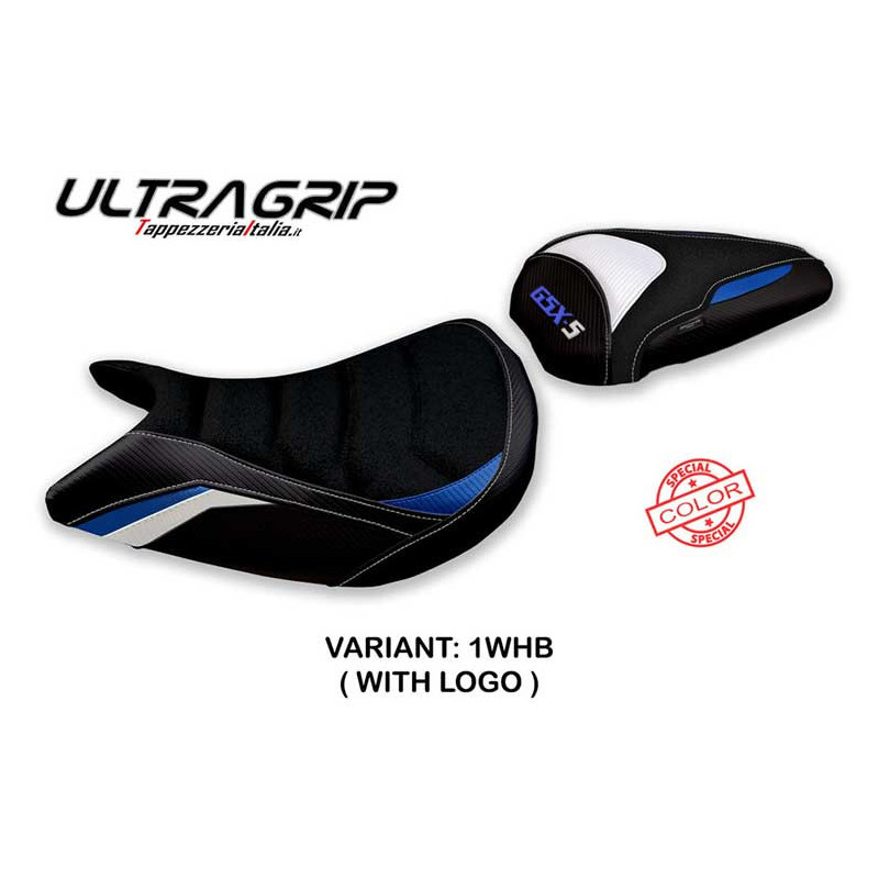 HOUSSE DE SELLE COMPATIBLE SUZUKI GSX S 1000 (21-22) MODÈLE LINDI SPECIAL COLOR
