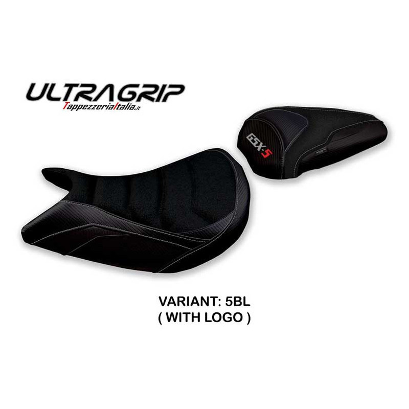 HOUSSE DE SELLE COMPATIBLE SUZUKI GSX S 1000 F (15-20) MODÈLE RAGLAN