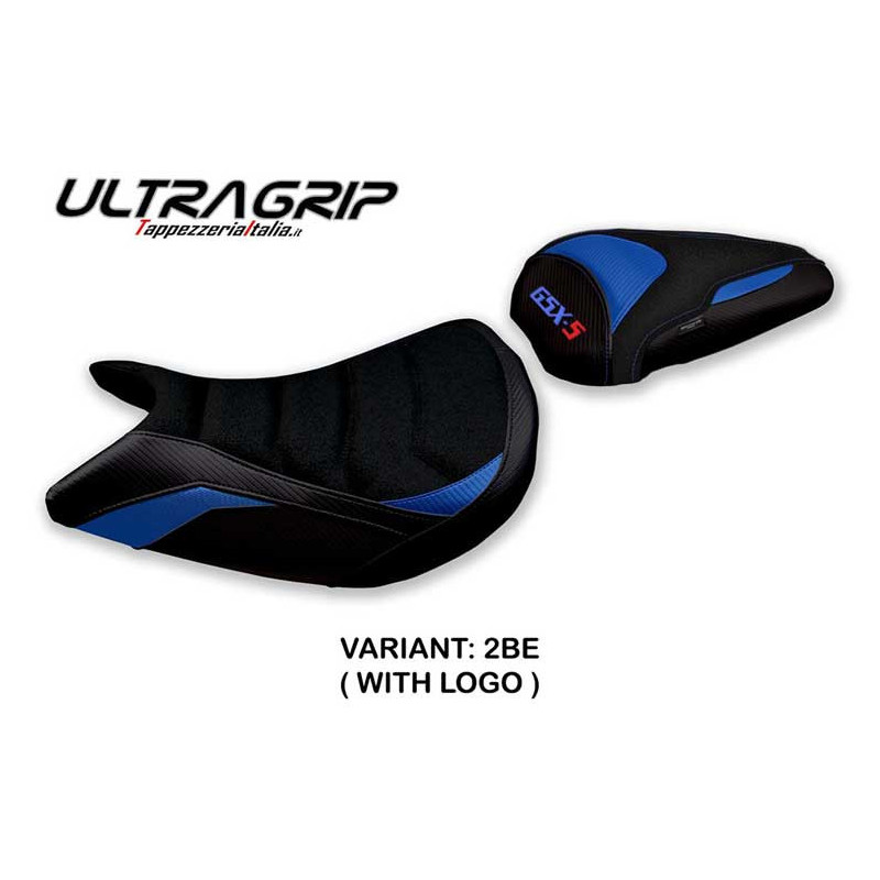 HOUSSE DE SELLE COMPATIBLE SUZUKI GSX S 1000 F (15-20) MODÈLE RAGLAN