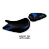 HOUSSE DE SELLE COMPATIBLE SUZUKI GSX S 1000 F (15-20) MODÈLE TORERE