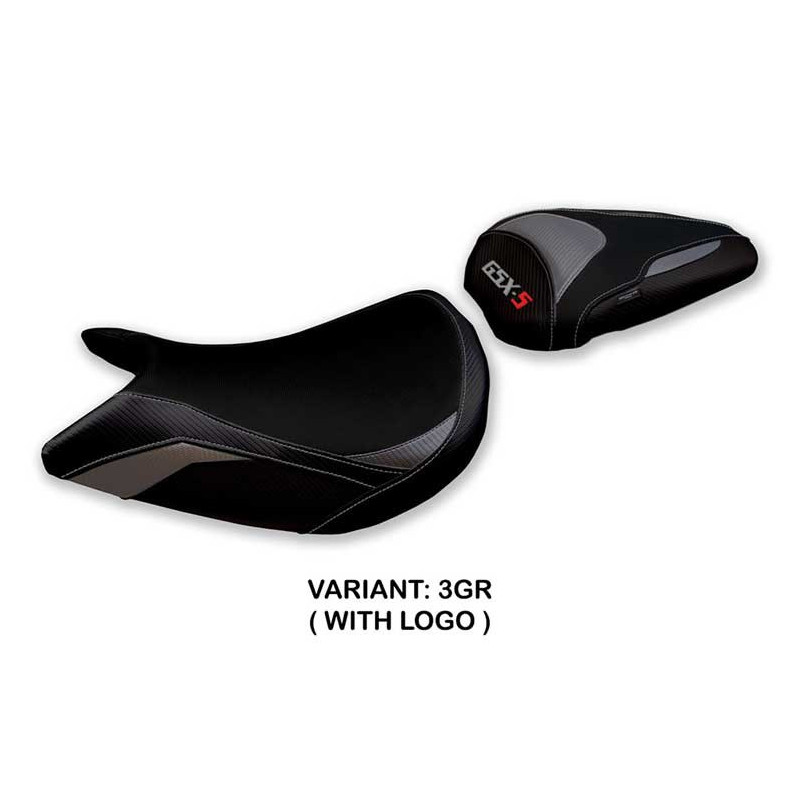 HOUSSE DE SELLE COMPATIBLE SUZUKI GSX S 1000 F (15-20) MODÈLE TORERE