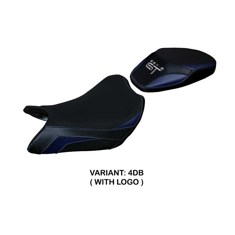 HOUSSE DE SELLE COMPATIBLE SUZUKI GSX S 1000 GT MODELE LOEI