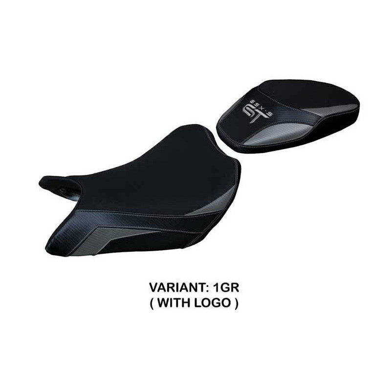 HOUSSE DE SELLE COMPATIBLE SUZUKI GSX S 1000 GT MODELE LOEI