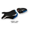 HOUSSE DE SELLE COMPATIBLE SUZUKI GSX S 750 (17-21) MODÈLE DERBY SPECIAL COLOR