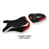 HOUSSE DE SELLE COMPATIBLE SUZUKI GSX S 750 (17-21) MODÈLE DERBY SPECIAL COLOR