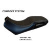 HOUSSE DE SELLE COMPATIBLE SUZUKI V-STROM 1000 DL (02-08) MODÈLE MELITO