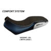 HOUSSE DE SELLE COMPATIBLE SUZUKI V-STROM 1000 DL (02-08) MODÈLE MELITO