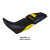 HOUSSE DE SELLE COMPATIBLE SUZUKI V-STROM 1050 (20-24) MODÈLE SURAT