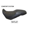 HOUSSE DE SELLE COMPATIBLE SUZUKI V-STROM 650 (17-22) MODÈLE GEORGIA