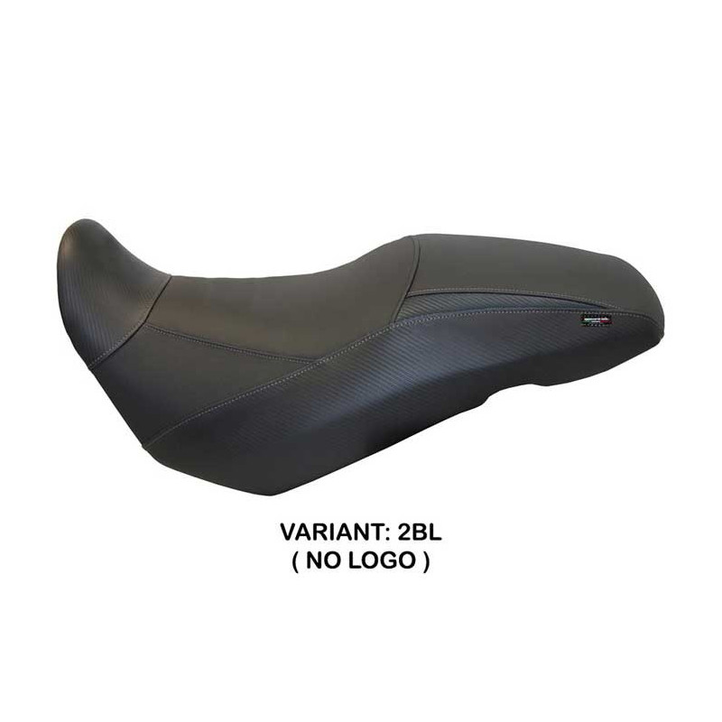 HOUSSE DE SELLE COMPATIBLE SUZUKI V-STROM 650 (17-22) MODÈLE IOWA
