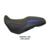 HOUSSE DE SELLE COMPATIBLE SUZUKI V-STROM 650 (17-22) MODÈLE IOWA