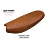 HOUSSE DE SELLE COMPATIBLE TRIUMPH SCRAMBLER 1200 19-23 MODÈLE HULL