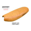 HOUSSE DE SELLE COMPATIBLE TRIUMPH SCRAMBLER 1200 19-23 MODÈLE WATFORD