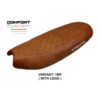 HOUSSE DE SELLE COMPATIBLE TRIUMPH SCRAMBLER 1200 19-23 MODÈLE WATFORD