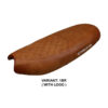 HOUSSE DE SELLE COMPATIBLE TRIUMPH SCRAMBLER 1200 19-23 MODÈLE WATFORD