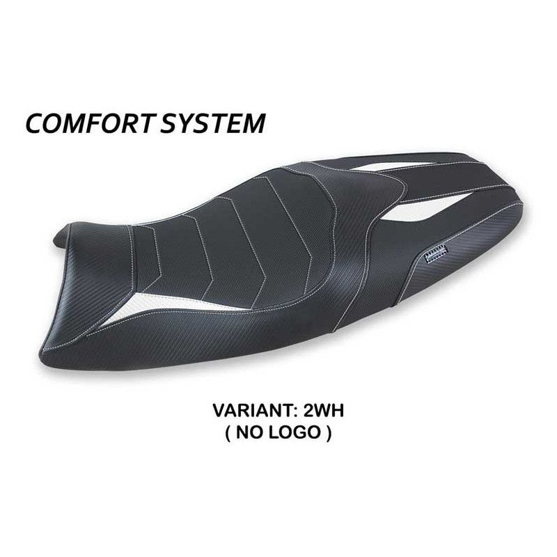 HOUSSE DE SELLE COMPATIBLE TRIUMPH SPEED TRIPLE (05-10) MODÈLE JORGE
