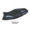 HOUSSE DE SELLE COMPATIBLE TRIUMPH SPEED TRIPLE (05-10) MODÈLE JORGE