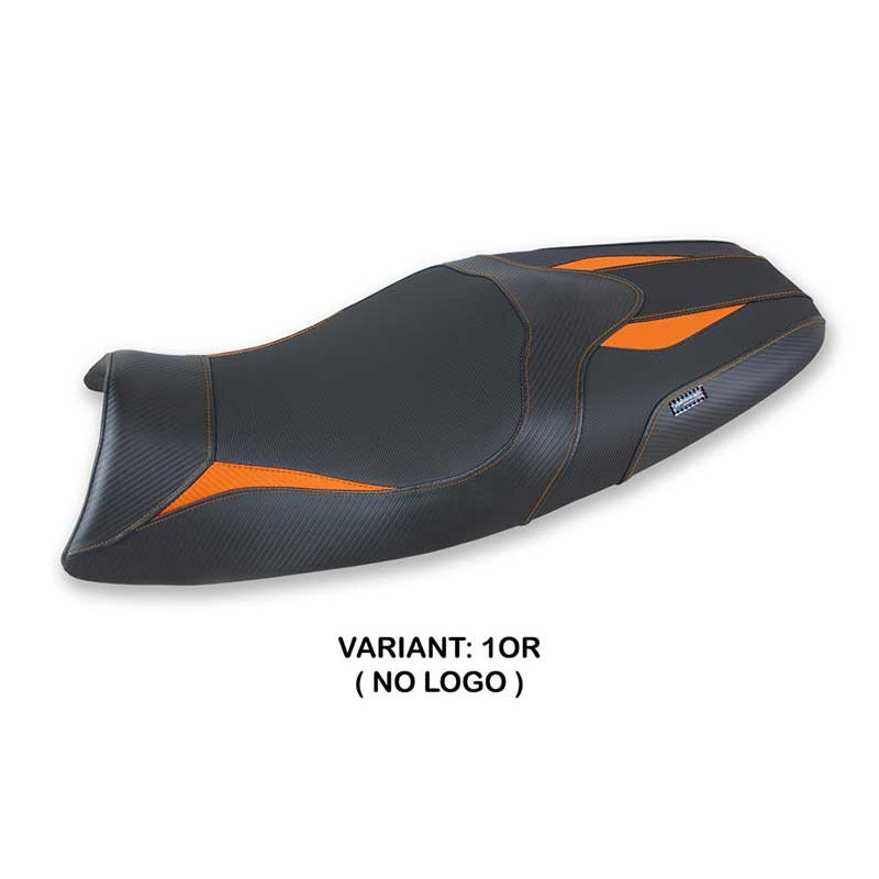 HOUSSE DE SELLE COMPATIBLE TRIUMPH SPEED TRIPLE (05-10) MODÈLE JORGE